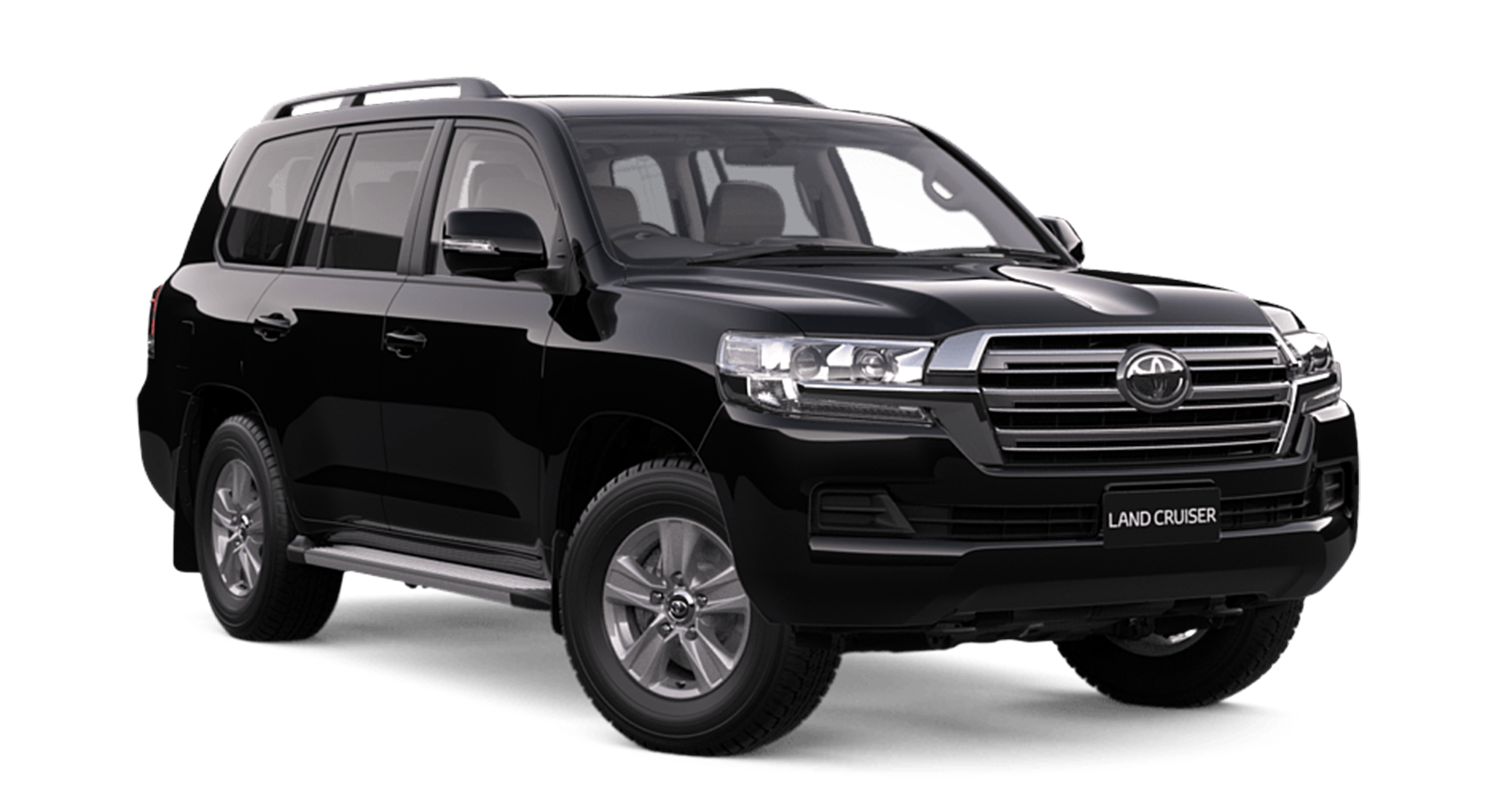 Toyota Land Cruiser V8 LC200 Diesel