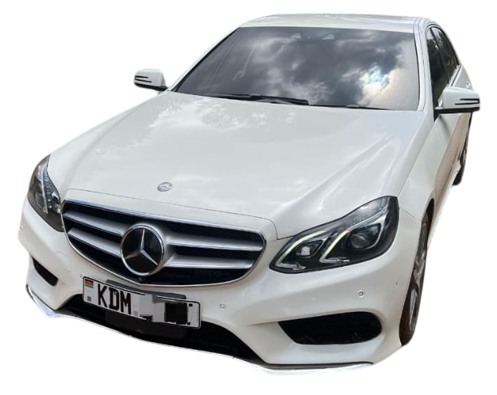 Mercedes-Benz E-Class W212