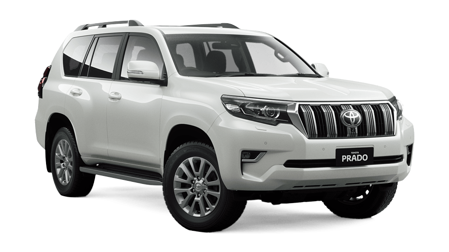 Toyota Land Cruiser J150 Prado, Facelift, Diesel